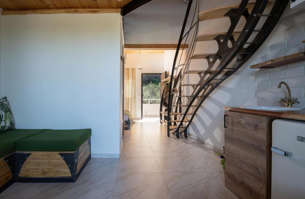 Appartement Simon King à Vourvourou Extérieur photo