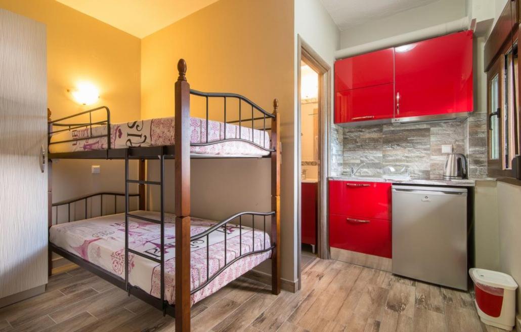 Appartement Simon King à Vourvourou Extérieur photo