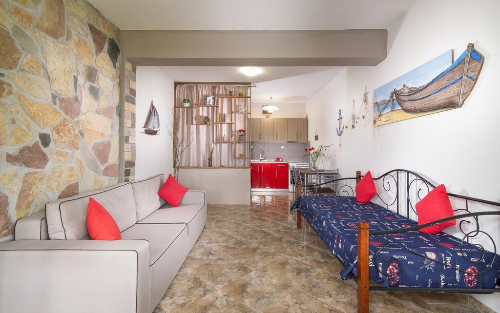 Appartement Simon King à Vourvourou Extérieur photo